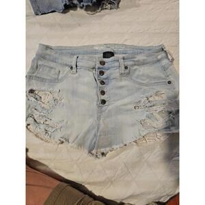 Jean Shorts by Mossimo size 14/32